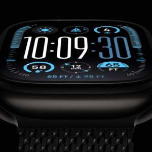 Apple Watch ultra 2 black