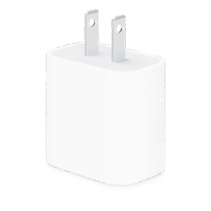 cargador 20 w