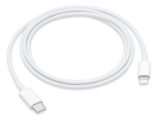 Cable tipo C a lightning