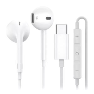 Manos Libre Cable Apple tipo C