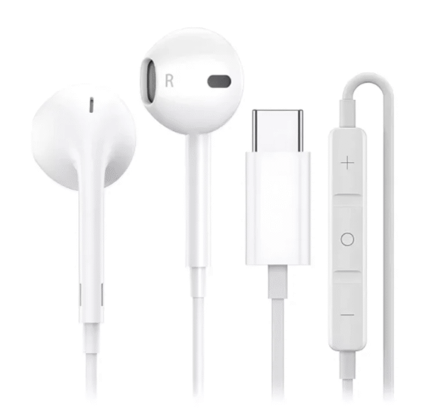 Manos Libre Cable Apple tipo C